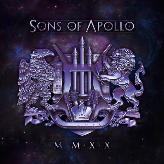 SONS OF APOLLO - MMXX 2LP+CD