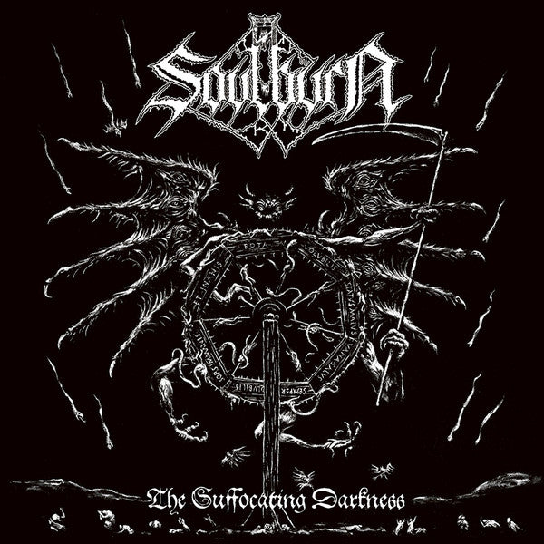 SOULBURN - The Suffocating Darkness CD