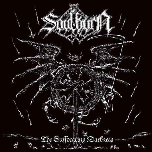 SOULBURN - The Suffocating Darkness CD