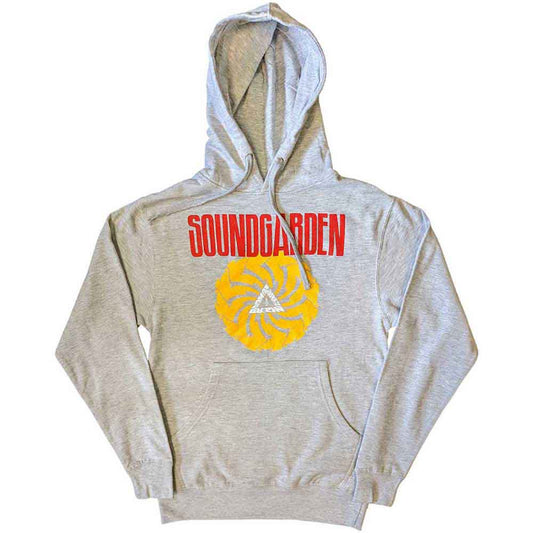 HOOD - Soundgarden "Badmotorfinger v1"