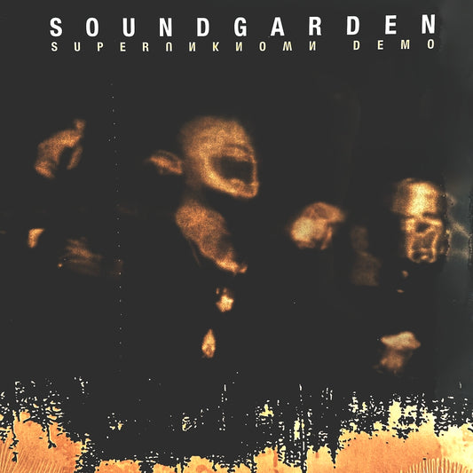 SOUNDGARDEN - Superunknown Demo LP