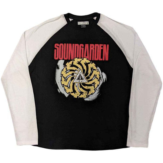 SOUNDGARDEN - Tour 2017 Raglan Shirt