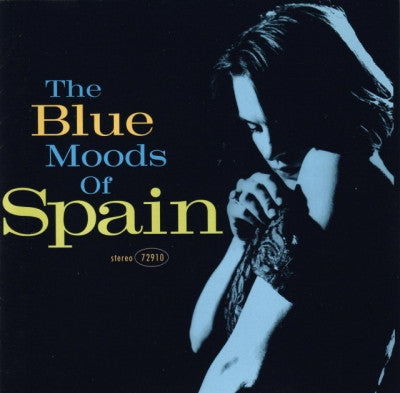SPAIN - Blue Moods Of Spain LP