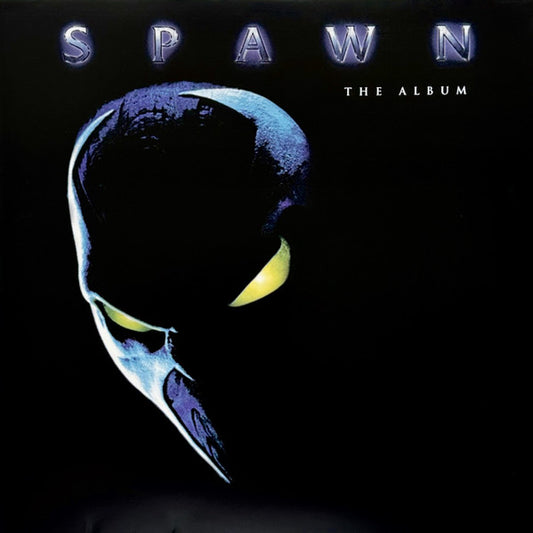 Various – Spawn (The Album) OST 2LP (Red)