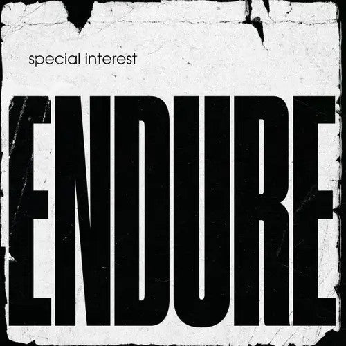 SPECIAL INTEREST - Endure LP