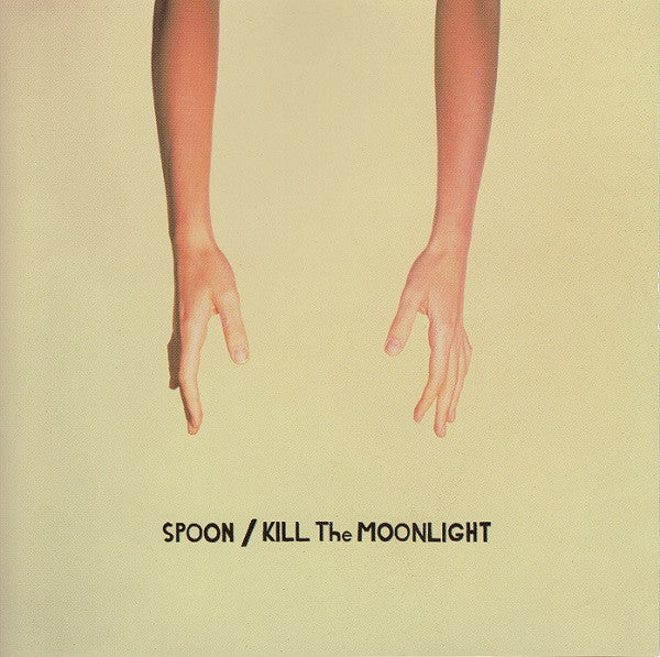 SPOON - Kill The Moonlight 2LP