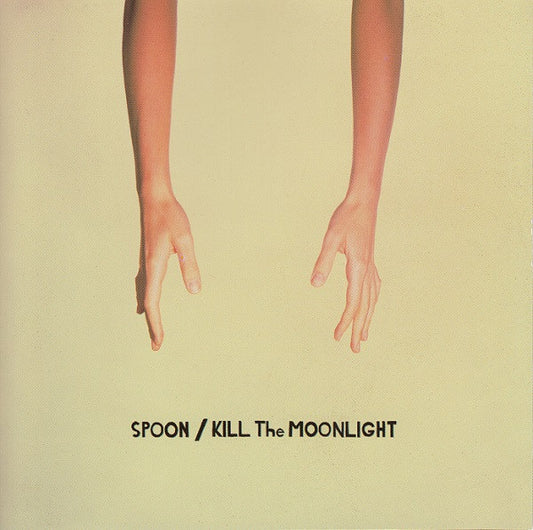 SPOON - Kill The Moonlight 2LP
