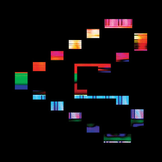 SQUAREPUSHER - Be Up Hello LP