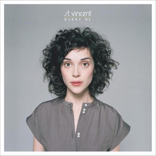ST. VINCENT - Marry Me CD