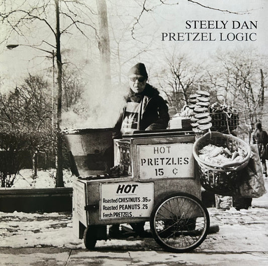 STEELY DAN - Pretzel Logic LP