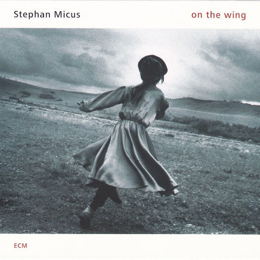 STEPHAN MICUS - On The Wing CD