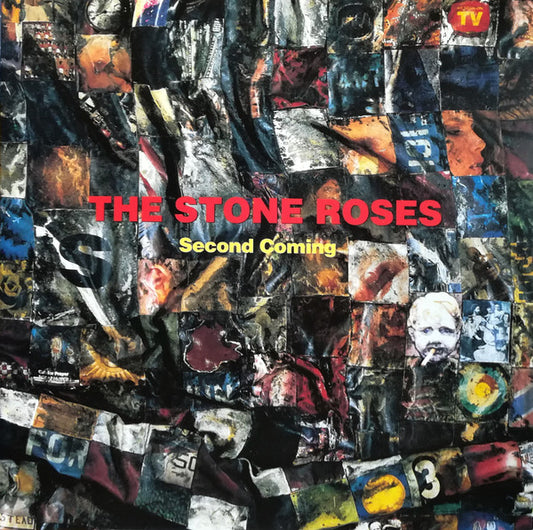 THE STONE ROSES - Second Coming 2LP