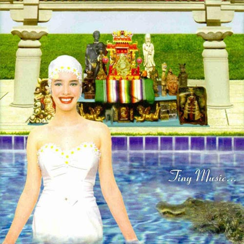 STONE TEMPLE PILOTS - Tiny Music...Songs From The Vatican Gift Shop CD