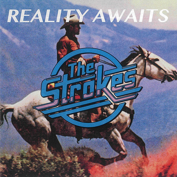 THE STROKES - Reality Awaits LP