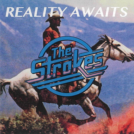 THE STROKES - Reality Awaits LP