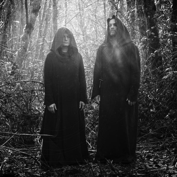 SUNN 0))) - Eternity's Pillars B/W Raise The Chalice & Reverential 12" EP (Red)