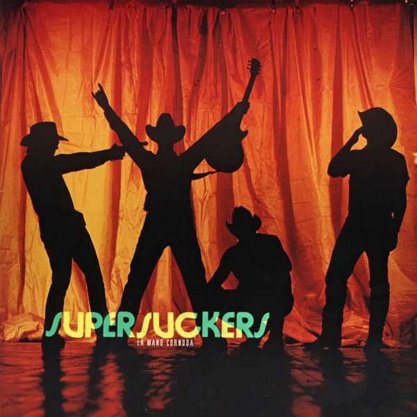 SUPERSUCKERS - La Mando Cornuda LP