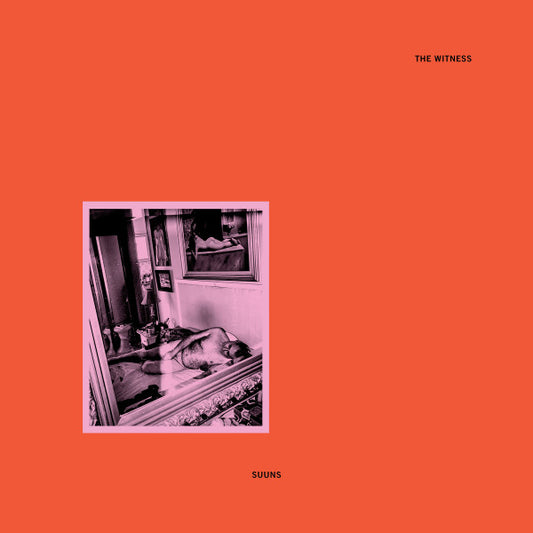 SUUNS - The Witness LP