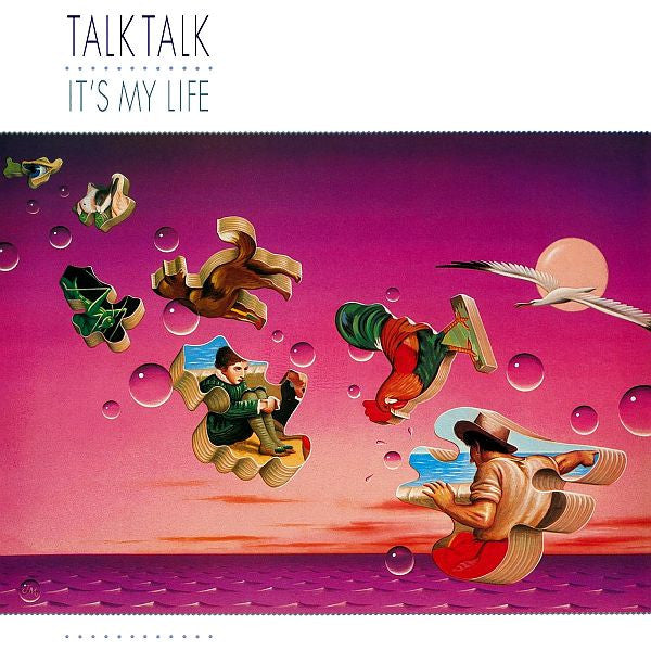 TALK TALK - It's My Life LP