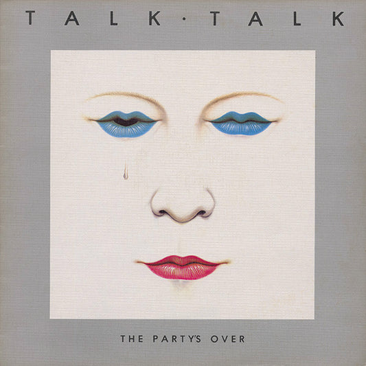 TALK TALK - The Party's Over LP