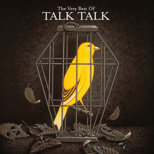TALK TALK - The Very Best Of 2LP