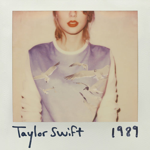 TAYLOR SWIFT - 1989 CD