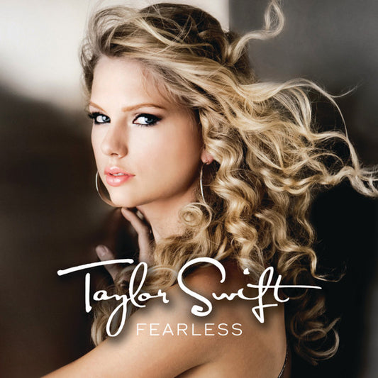 TAYLOR SWIFT - Fearless CD