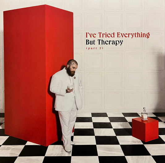 TEDDY SWIMS - I've Tried Everything But Therapy (Part 2) LP