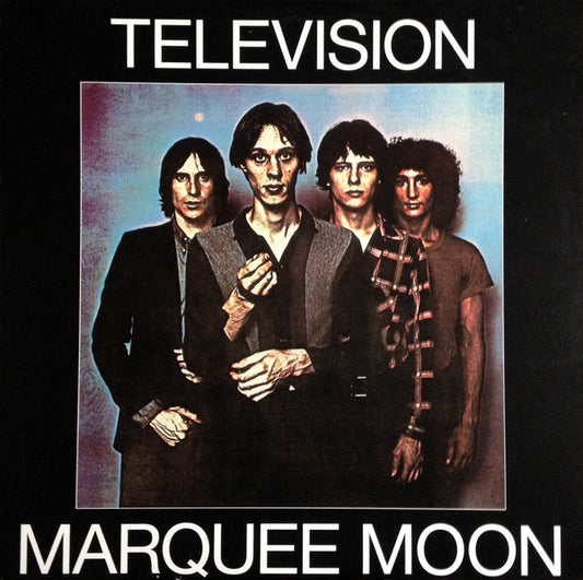 TELEVISION - Marquee Moon LP