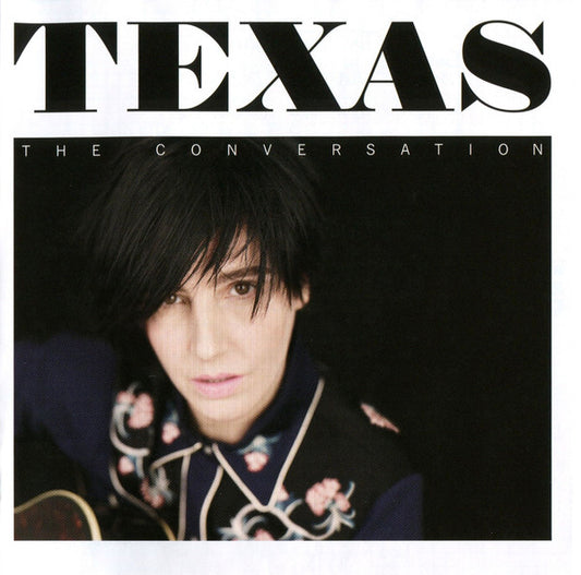 TEXAS - The Conversation LP