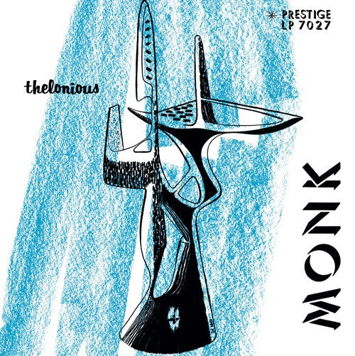 THELONIOUS MONK TRIO - Thelonious Monk Trio LP