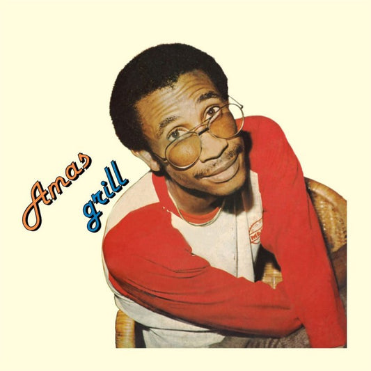 AMAS - Grill LP