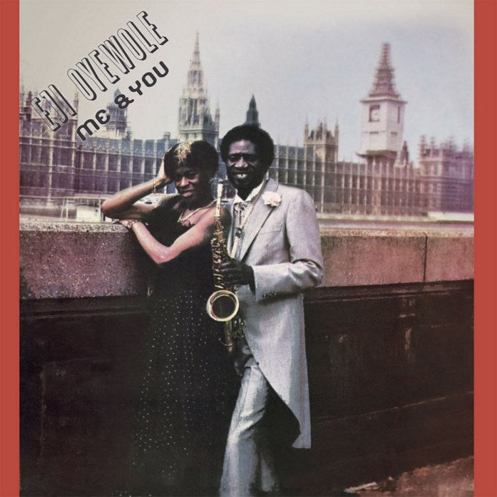 EJI OYEWOLE - You & Me LP
