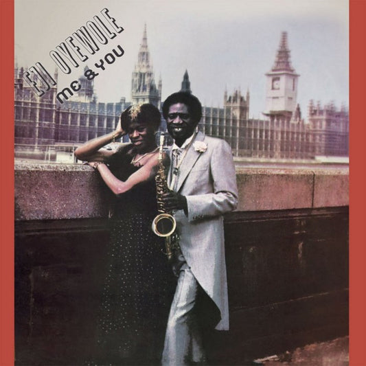 EJI OYEWOLE - You & Me LP