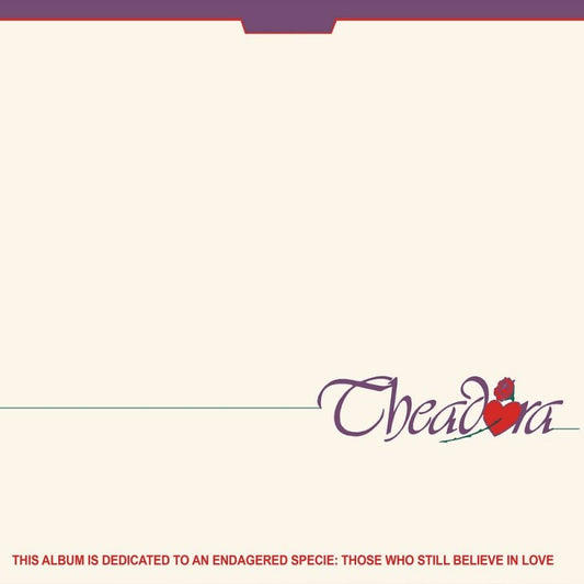 THEADORA IFUDU - First Time Out LP