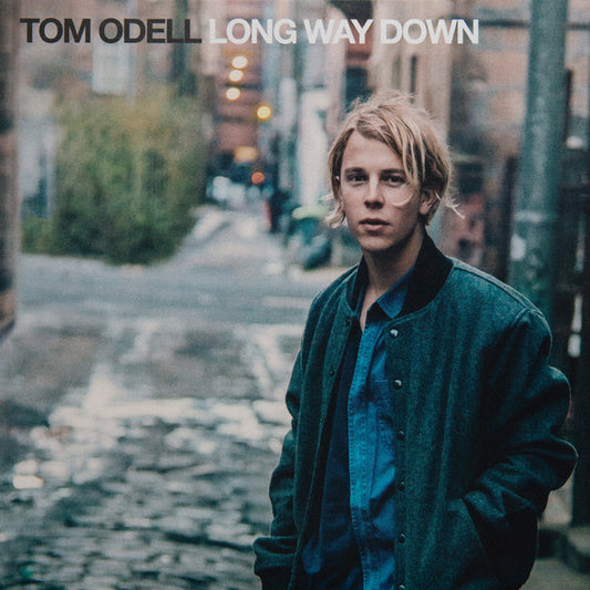 TOM ODELL - Long Way Down LP