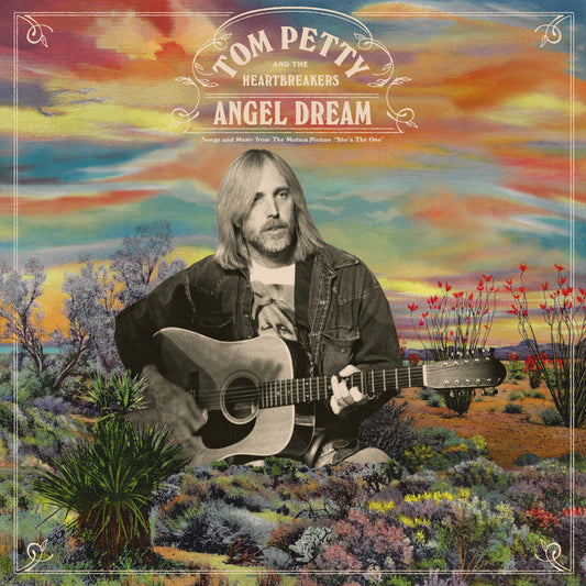 TOM PETTY & HEARTBREAKERS - Angel Dream LP