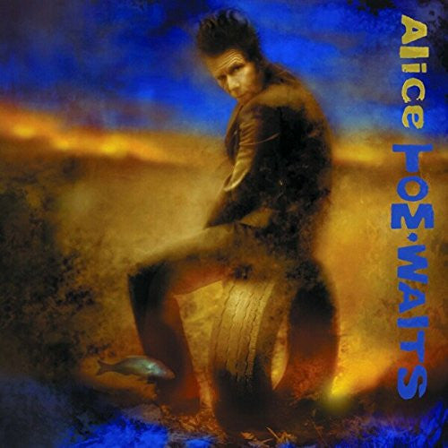 TOM WAITS - Alice [US Anniversary Version] 2LP