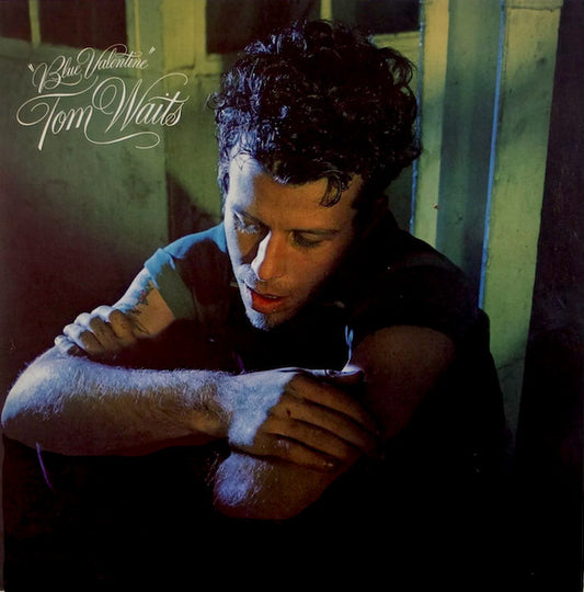 TOM WAITS - Blue Valentine LP