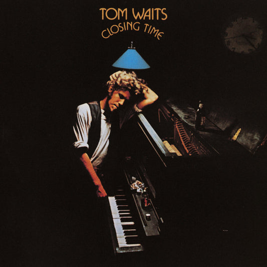 TOM WAITS - Closing Time 2LP