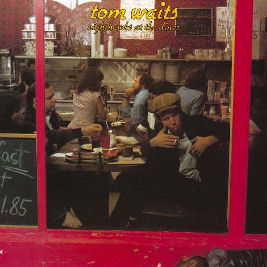 TOM WAITS - Nighthawks At The Diner 2LP