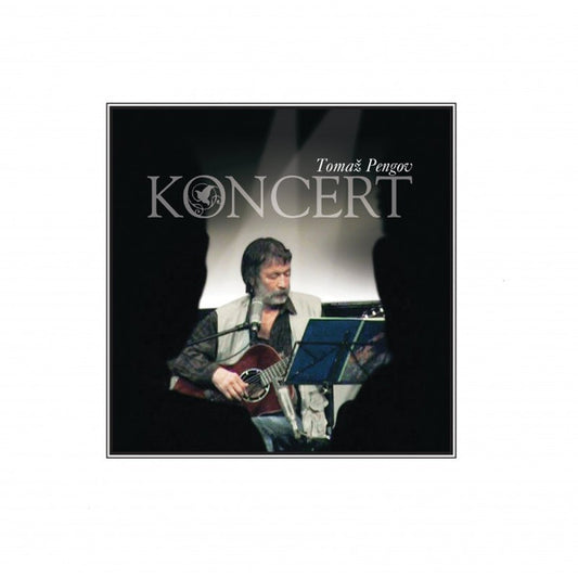 TOMAŽ PENGOV - Koncert 2LP
