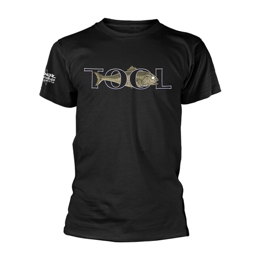 TOOL - FISH T-Shirt