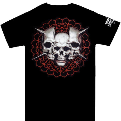 TOOL - Skull Spikes T-Shirt