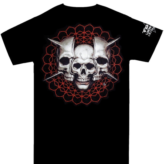 TOOL - Skull Spikes T-Shirt