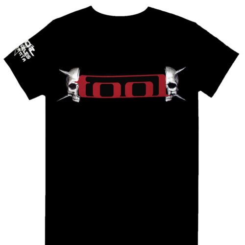 TOOL - Skull Spikes T-Shirt