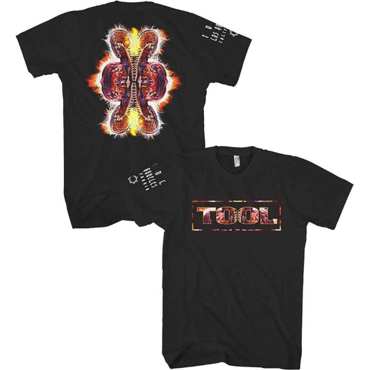 T-SHIRT - Tool "Parabola Logo"