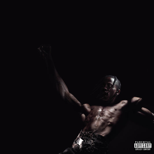 TRAVIS SCOTT - Utopia 2LP