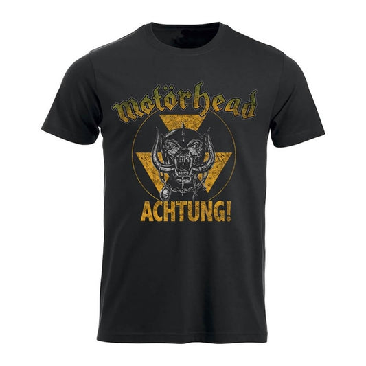 MOTORHEAD - ACHTUNG T-Shirt