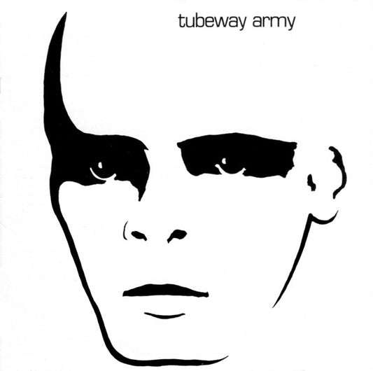TUBEWAY ARMY - Tubeway Army LP